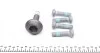 Підшипник маточини (передньої) Audi A4/A5/A6/A7/A8 08- MEYLE 100 650 0010 (фото 4)