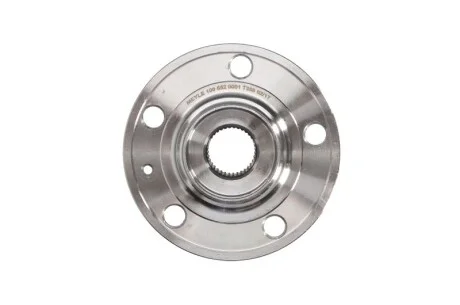 Подшипник ступицы (передней) Skoda Fabia 99-/VW Polo 01- (+ABS) MEYLE 100 652 0001