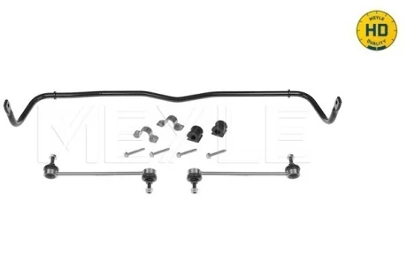 Стабилизатор (передний) VW Polo/Skoda Fabia 1.0-2.0 TDI 99- MEYLE 1006530002HD