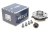 Ремкомплект ступицы в сборе (передней) Audi A4 07-16/A5 07-17/A6 11-18 (+ABS) MEYLE 100 653 0036 (фото 2)