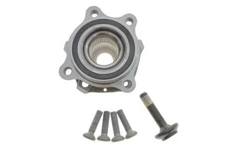 Ремкомплект ступицы в сборе (передней) VW Touareg 17-/Audi A6/A7/A8/Q5/Q7 18- MEYLE 1006530038