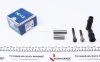 Направляюча супорта (переднього/к-кт з втулками) VW Caddy I/Golf I-III/Jetta II-III/Passat 73-02 MEYLE 100 698 0004/S (фото 1)