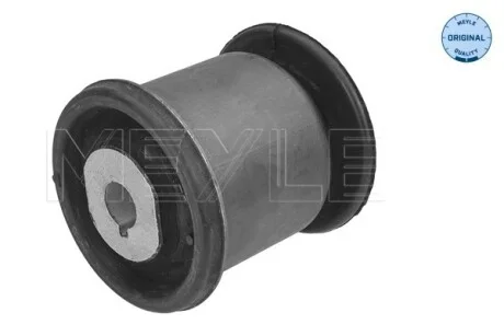 Сайлентблок рычага (заднего/внутри) VW T5 03- (усиленый) (OE) MEYLE 100 710 0014