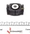 Сайлентблок цапфи (задньої) Audi A4/A5/A6/A7 07- MEYLE 100 710 0026 (фото 5)