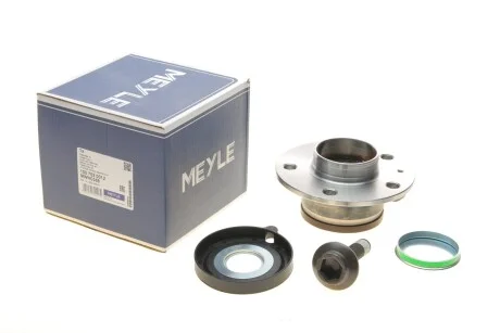 Подшипник ступицы (задней) Audi A6/A7/Q5 10-18 (к-кт) MEYLE 1007520012
