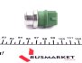 Датчик температуры охлаждающей жидкости VW LT 2.5TDI 96-06/T4 1.9D-2.5TDI 95-03 (4 конт) (105-112°С) MEYLE 100 810 0007 (фото 4)