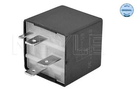 Реле насосу паливного VW Caddy II 1.9 D/SDI/TDI/T4/T5 2.5 TDI MEYLE 100 830 0003