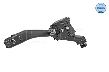 Переключатель подрулевой VW Caddy/Golf/Skoda Octavia/Superb/Yeti 03- MEYLE 100 850 0005