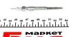 Свеча накала VW T5/Crafter (7V) (M10x1mm) MEYLE 100 860 0008 (фото 2)
