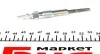 Свеча накала VW T5/Crafter (7V) (M10x1mm) MEYLE 100 860 0008 (фото 3)