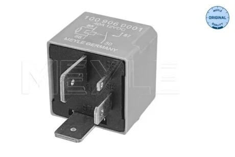 Реле насоса топливного VW T4/T5 2.0-3.2 90-15 MEYLE 100 906 0001
