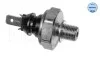 Датчик давления масла VW LT/T3/T4/Caddy (1.2-1.6 bar) (черный) MEYLE 100 919 0014 (фото 1)