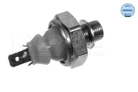 Датчик тиску оливи VW Caddy II 1.6 95-97 (1.8 bar) (білий) MEYLE 100 919 0025