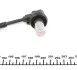 Датчик ABS (передний) Audi A4/VW Passat 94-05 MEYLE 100 927 0001 (фото 3)