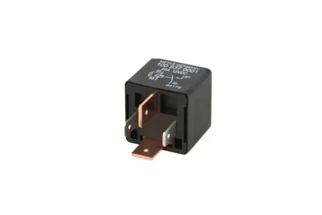 Реле обігрівача скла VW Caddy/Passat 85- (12V) MEYLE 100 937 0001