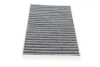 Фільтр салону Citroen C3/C4/Peugeot 207/208 09- (вугільний) (к-кт 2шт.) MEYLE 11-12 320 0008/S (фото 7)