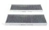 Фільтр салону Citroen Berlingo/Peugeot Partner 08- (к-кт 2шт.) (вугільний) MEYLE 11123200010 (фото 3)