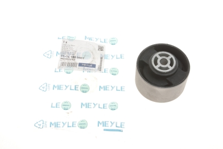 Подушка двигателя MEYLE 11-14 180 0001