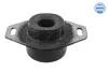 Подушка двигателя (L) Citroen Berlingo/Peugeot Partner 96- MEYLE 11-14 184 0015 (фото 1)