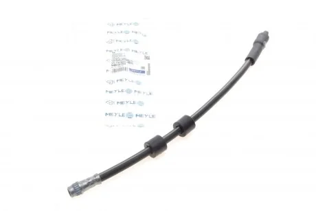 Шланг гальмівний (передній) Citroen C4/Peugeot 307 1.4-2.0D 00- (L=420mm) MEYLE 11-14 525 0020