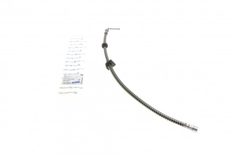 Шланг тормозной (задний) Citroen C5/Peugeot 407 04- (L) (L=690mm) MEYLE 11-14 525 0054