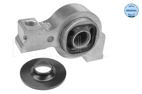 Сайлентблок важеля (переднього/ззаду) Citroen C6 05-/ Peugeot 407 04- MEYLE 11-14 610 0040