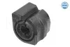 Втулка стабілізатора (переднього) Citroen C2/C3 1.1-1.6 16V HDi 02- (d=19mm) MEYLE 11146150007 (фото 1)