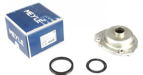 Подушка амортизатора (переднього) + підшипник Citroen Jumper/Fiat Ducato/Peugeot Boxer 94- (L) MEYLE 11-146411001/S