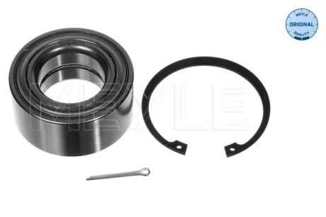Подшипник ступицы (передней) Fiat Scudo 96-07 MEYLE 11-14 650 0002