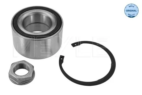 Подшипник ступицы (передней) Citroen C4/C5/C6 05-/Peugeot 407/607/308/508 11- (45x83x44) MEYLE 11-14 650 0008