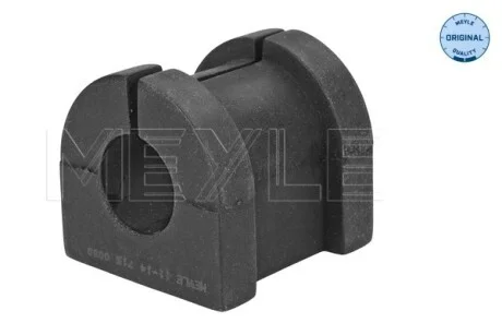 Втулка стабилизатора (заднего) Mitsubishi Outlander II 06-13/Peugeot 4007 07-13 (d=19.5mm) MEYLE 11-14 715 0000