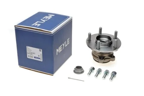 Подшипник ступицы (задней) Citroen C4/Peugeot 4008 1.6/1.8 HDi 12- MEYLE 11147520007