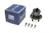 Подшипник ступицы (задней) Mitsubishi Outlander 12- (+ABS) MEYLE 11147520008 (фото 1)