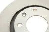 Диск тормозной (передний) Citroen Berlingo/Peugeot Partner 96- (266x22) MEYLE 11-15 521 0017 (фото 4)