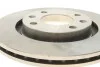 Диск тормозной (передний) Citroen Berlingo/Peugeot Partner 96- (266x22) MEYLE 11-15 521 0017 (фото 7)