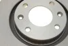 Диск тормозной (передний) Citroen Berlingo/Peugeot Partner 96- (266x22) MEYLE 11-15 521 0017 (фото 10)