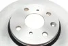 Диск гальмівний (передній) Citroen С1/Peugeot 107/Toyota Aygo 05- (247x20) MEYLE 11-15 521 0037 (фото 4)