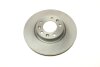 Диск гальмівний (передній) Citroen Berlingo 18-/C4 Picasso 13-/Peugeot Partner 18- (283x26) MEYLE 11-15 521 0041 (фото 6)