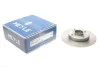 Диск тормозной (задний) Citroen C3 09-/C4/Peugeot 307/207 04-/208 12- (249х9) (+ABS) (с подшипником) MEYLE 11-15 523 4102 (фото 1)