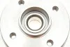 Диск тормозной (задний) Citroen C3 09-/C4/Peugeot 307/207 04-/208 12- (249х9) (+ABS) (с подшипником) MEYLE 11-15 523 4102 (фото 6)