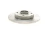 Диск тормозной (задний) Citroen C3 09-/C4/Peugeot 307/207 04-/208 12- (249х9) (+ABS) (с подшипником) MEYLE 11-15 523 4102 (фото 9)