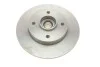 Диск тормозной (задний) Citroen C3 09-/C4/Peugeot 307/207 04-/208 12- (249х9) (+ABS) (с подшипником) MEYLE 11-15 523 4102 (фото 10)