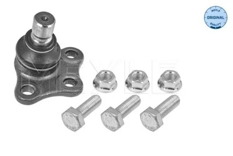 Опора шаровая (передняя/снизу) Citroen C2/C3/Peugeot 207 09- MEYLE 11-16 010 0013