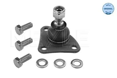 Опора шаровая (передняя) Fiat Ducato/Peugeot Boxer 06- MEYLE 11-16 010 0014