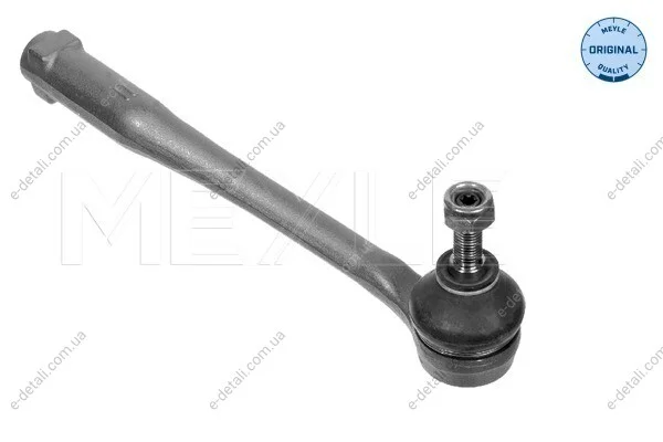 Наконечник рульової тяги (R) Citroen C3 Picasso 09-/C-Elysse/Peugeot 208/301 12-/Peugeot 207 06-15 MEYLE 11-16 020 0010 (фото 1)
