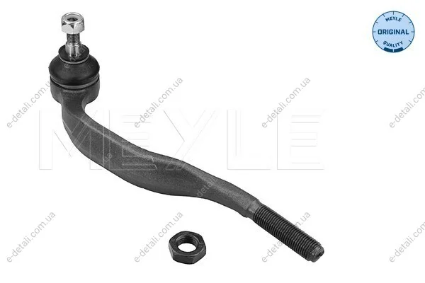 Наконечник тяги рулевой (L) Peugeot 407 1.6-3.0 04- (L=240mm) MEYLE 11-16 020 0020 (фото 1)