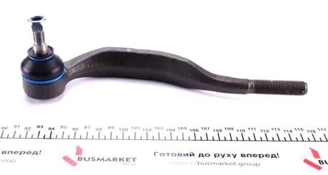 Наконечник тяги рулевой (R) Peugeot 407 1.6-3.0 04- (L=240mm) MEYLE 11-16 020 0021