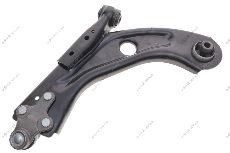 Рычаг подвески (передний) (R) Citroen C4 Picasso/Peugeot 308 13- MEYLE 11160500114 (фото 1)