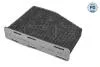 Фильтр салона Audi A3/Q3/Skoda Octavia/SuperB/VW Caddy/Golf/Passat/Touran 1.0-3.6 03- (угольный) MEYLE 112 326 0011/PD (фото 1)