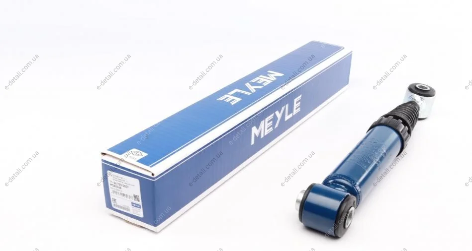 Амортизатор (задній) Citroen AX/Saxo/Peugeot 106 86-04 MEYLE 11267250007 (фото 1)